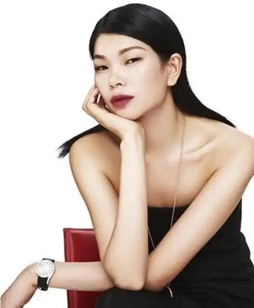 中国超模名单中国内地十大女超模