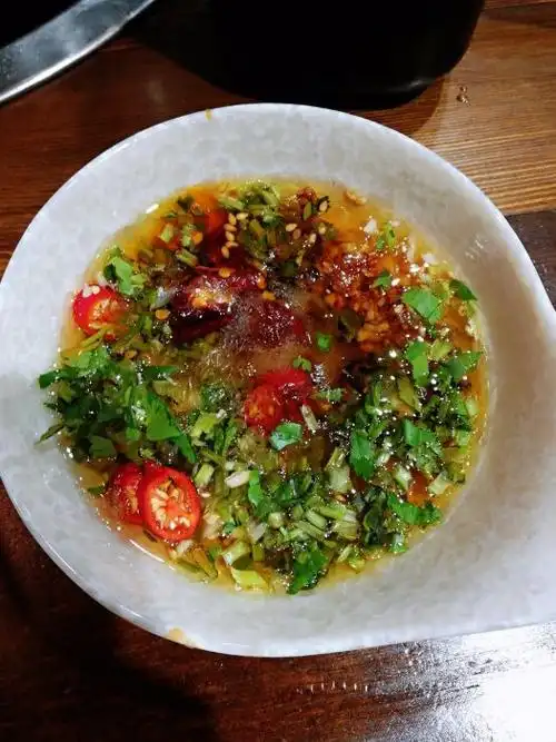 小郡肝串串香(人民街店)油碟图片 - 第3张