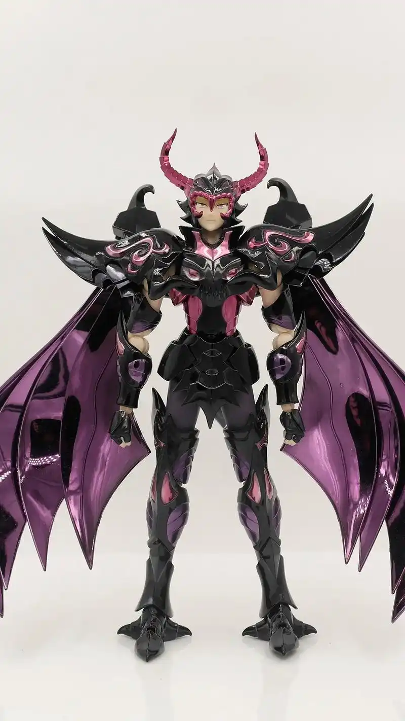 圣衣神话冥界三巨头拉达曼迪斯实拍