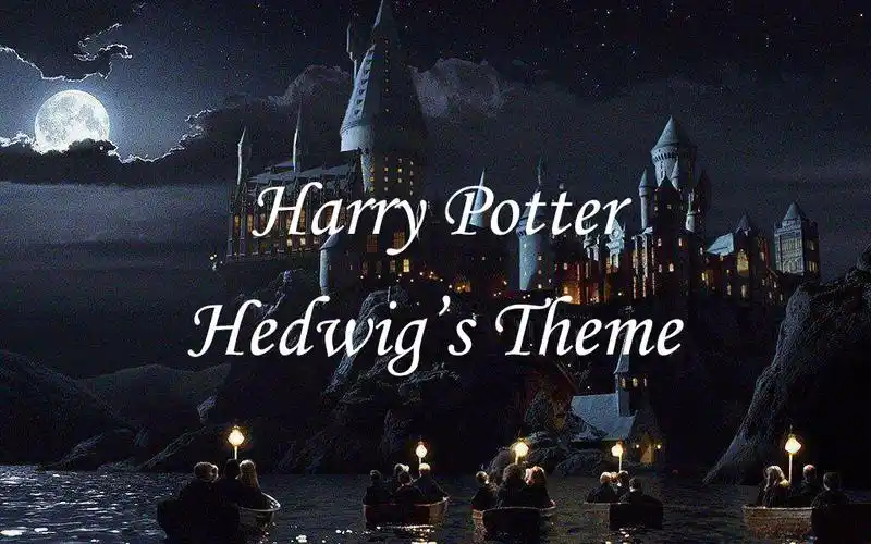 库乐队哈利波特主题曲hedwigstheme