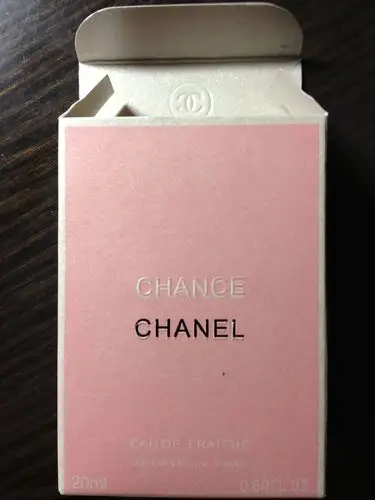 chanel chance 绿色正品有20ml的吗