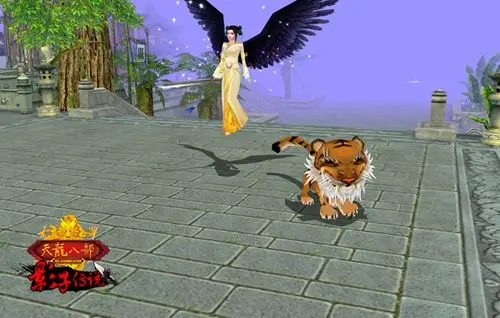 《天龙》全服狂送rmb!迎09首部资料片