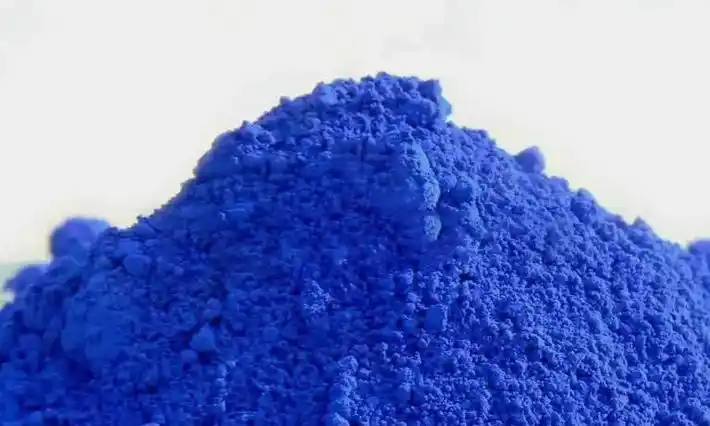 什么是蓝色氧化钨