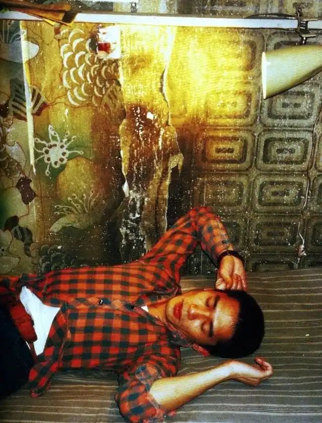 致敬哥哥张国荣,王家卫御用摄像师杜可风拍《春光乍泄》经典镜头