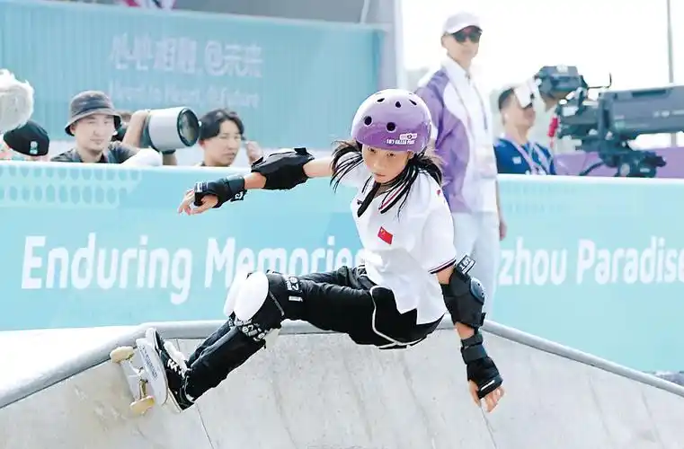 本报记者 刘平摄