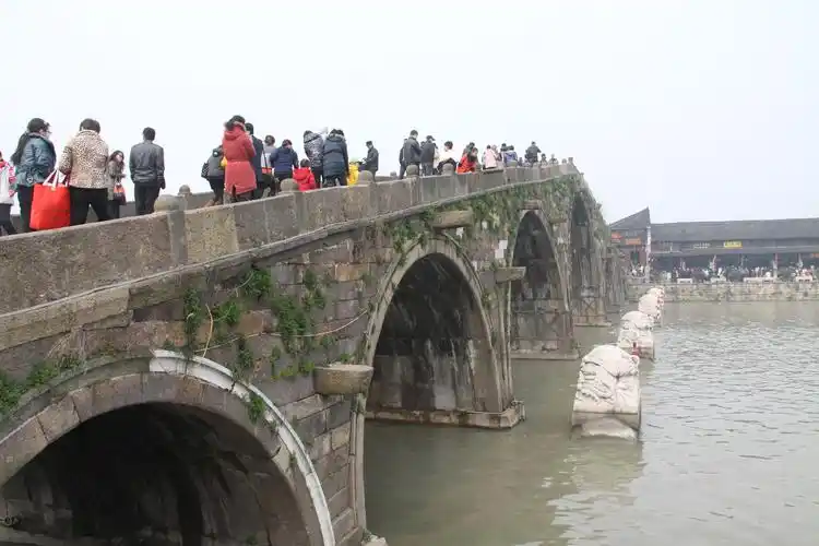 【携程攻略】杭州塘栖古镇适合朋友出游旅游吗,塘栖古镇朋友出游景点