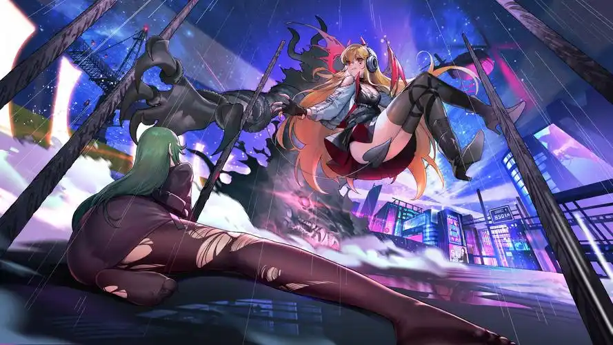 mirror2projectx莉娅篇披着颜色外袍下的苦情文