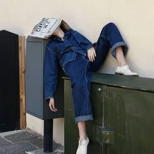 有没有那种慵懒舒适的头像啊