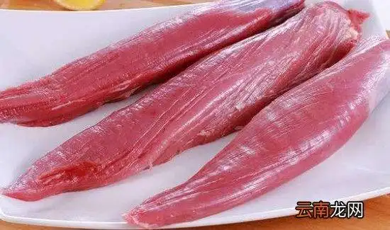 梅条肉和里脊肉区别