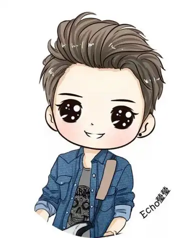 号鹿晗查看更多评论鹿晗 q版头像12162多撒点糖收集到鹿晗手绘图鹿晗