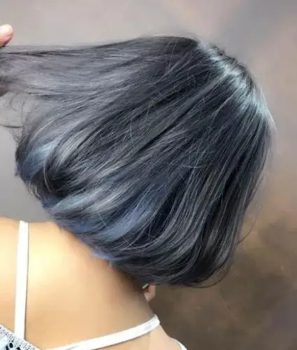 【图】奶奶灰掉色 奶奶灰掉色还可以补救吗_染发颜色_发藏网