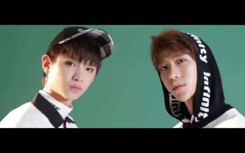 【乐华七子】180426 芭莎男士×卡宾 杂志拍摄