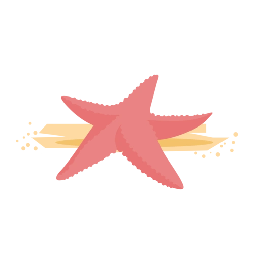 夏天来了装饰元素图片