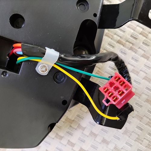 适用宗申电动三轮车新款太子款液晶屏电子仪表48v60v72v通用码表