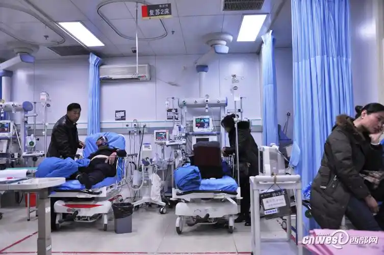 西部网急诊科医生的春节节假日是我们最忙的时候