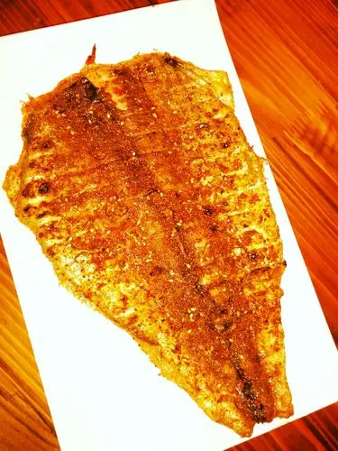 超级赞的烤鳕鱼