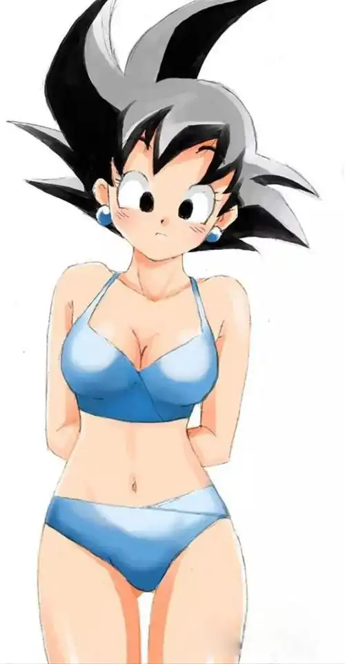 龙珠超:悟空变为女人,对付敌人只需美人计!