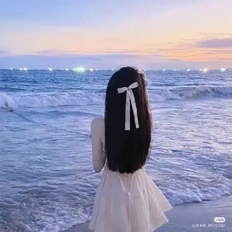 微信头像心形背影 微信头像图片大全 -【爱个性】