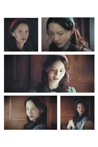 张芷溪《黑土热血》 女特工苏莎