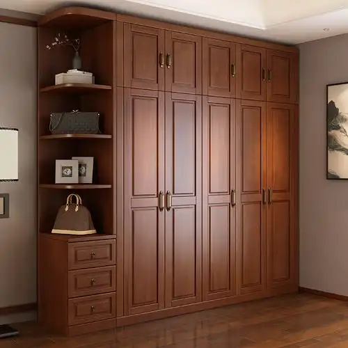 全实木衣柜原木-特价促销-优惠券领取-价格|多少钱|什么牌子好-35优惠