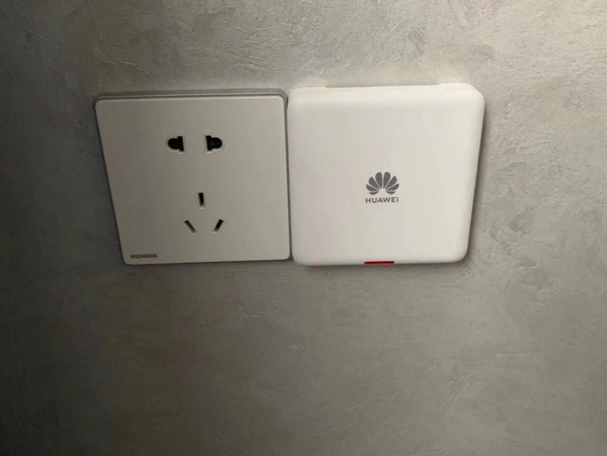 华为全屋wifi6套装(ap面板 poe交换机)评测:大户型也能零死角!-jinmo