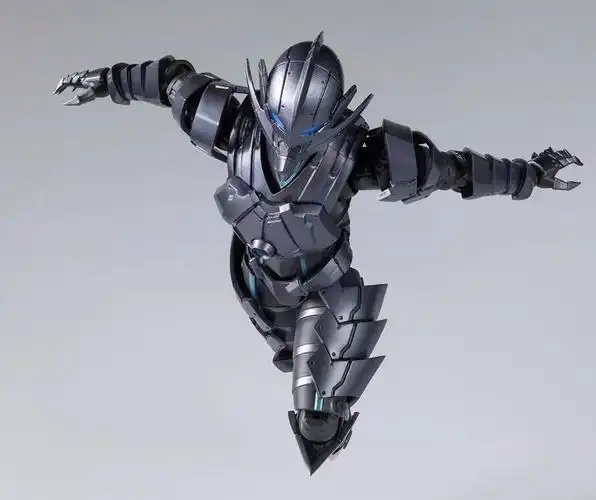 shf公布《机动奥特曼》百慕拉,特效有点意思!