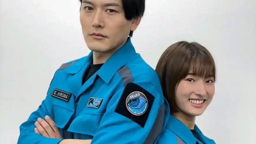 今日布莱泽奥特曼人间体 skard队长比留间弦人 31岁生日!