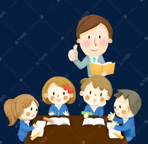 二5班 小组交流 快乐成长