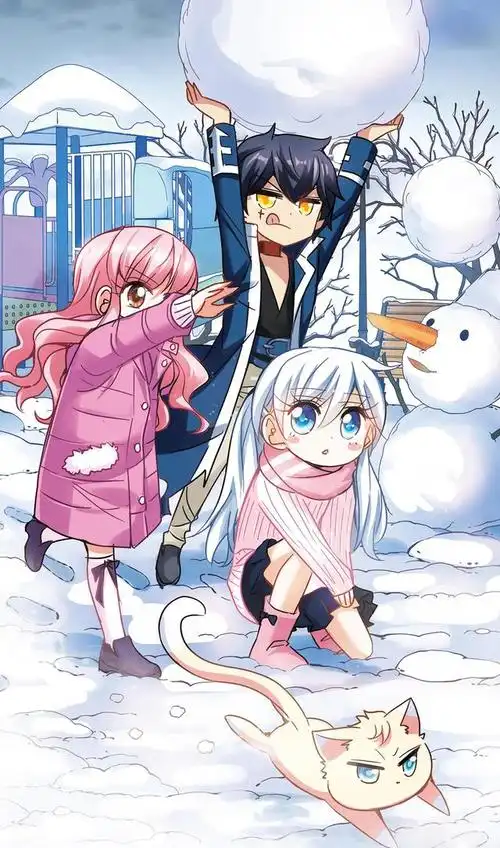 《奇怪的苏夕》美图鉴赏①:这位先生,难道你还没有对她动心吗?