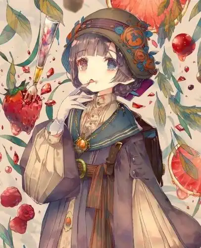 动漫美图欣赏丨可爱的萝莉们有人能够拒绝吗?