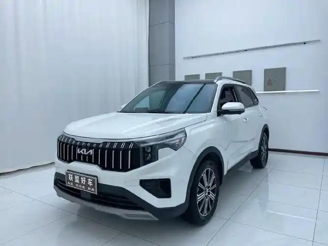 新款智跑.22年11月起亚智跑.6千多公里 准新车 - 抖音