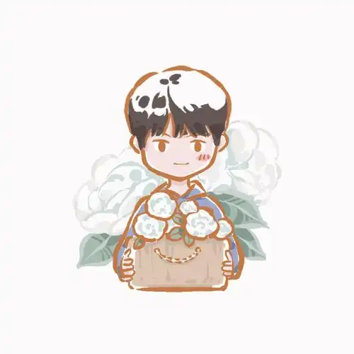 肖宇梁##春日贴纸大赛