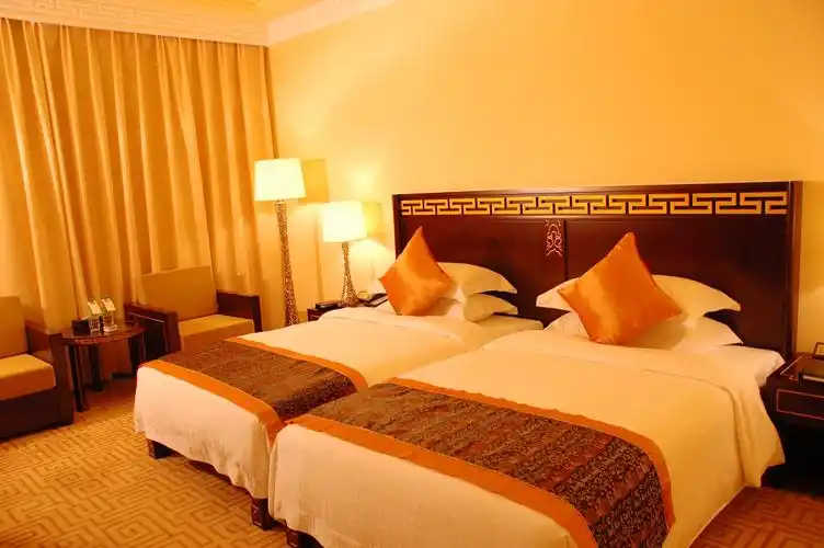 君澜丽江国际大酒店(商务双床房)