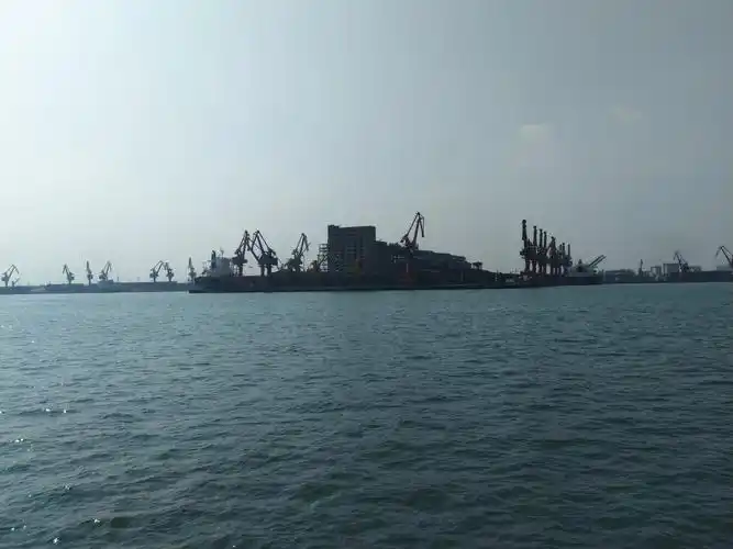 南海舰队 湛江军港