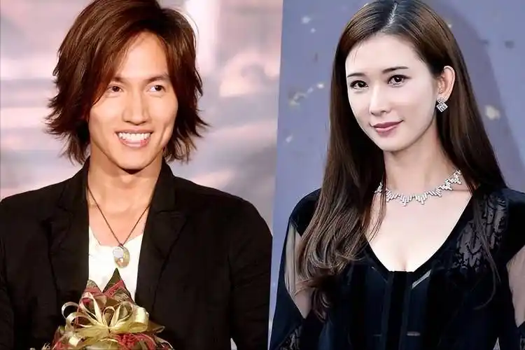 言承旭突然发文:我的小孩来了,网友大惊:老婆是谁?_林志玲_孩子_时候