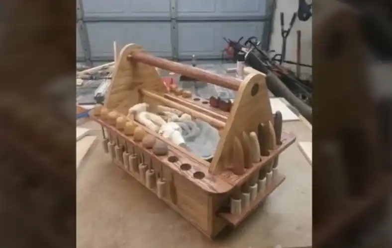 装备——木工工具箱集锦(多图)