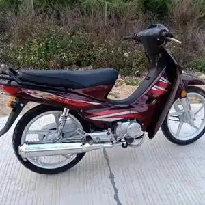 铃木豪爵喜运摩托车,110cc,全新2699