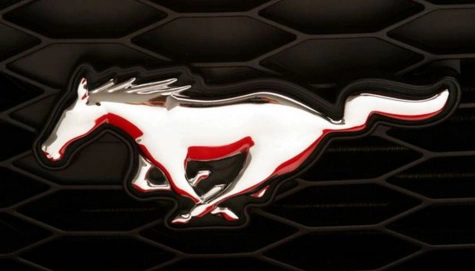 一个马是什么汽车的标志