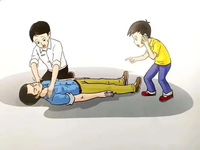 急救卡通图片可爱,心肺复苏卡通图片-图片大观-奇异网