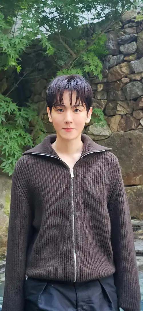 边伯贤 · dazed behind photo 壁纸