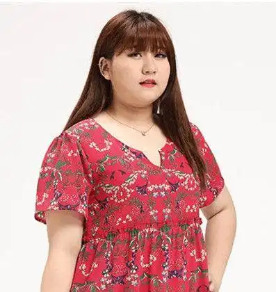 胖子女生适合什么发型妥妥修颜瘦脸还气质