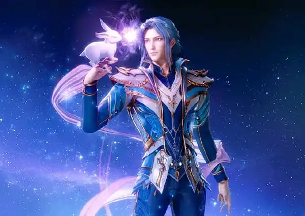 斗罗大陆动画经费有限,唐三救活小舞,复活后的建模改了?