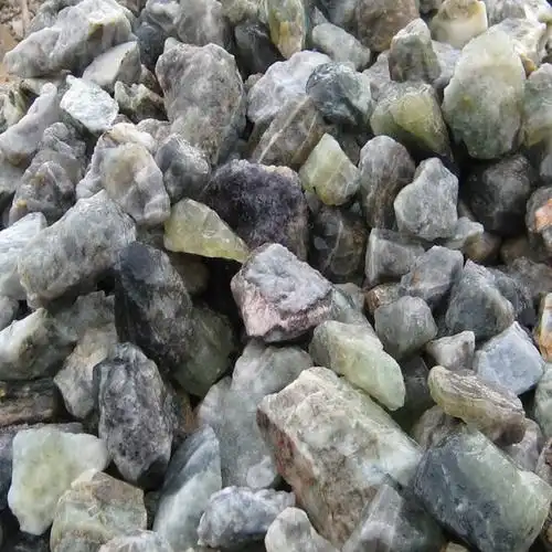 灵寿厂家直供 高含量氟化钙萤石 萤石粉 炼钢专用 质量优良