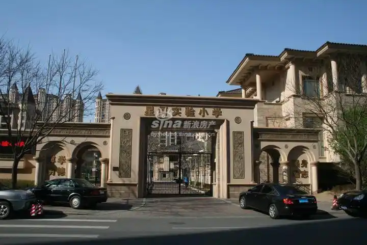 北京星河湾 实景图 小区环境