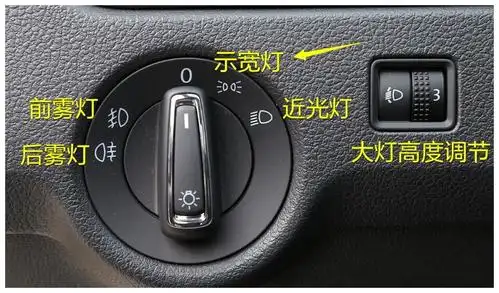 示廓灯是什么灯-新浪汽车