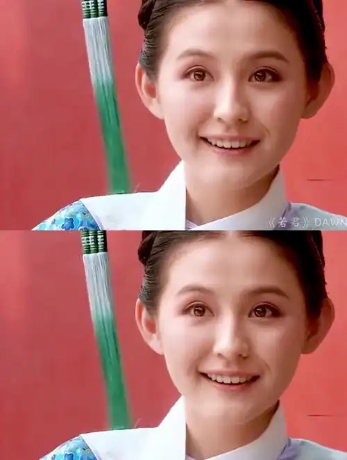 拽妃叶澜依,好拽一颗心,不是她不爱笑,只是没遇到那让她笑的人-度小视