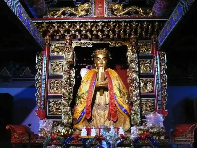 比干生前并非富人为何死后被人当做文财神祭拜