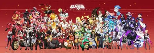 非人学园春节福利全英雄限免再次开启