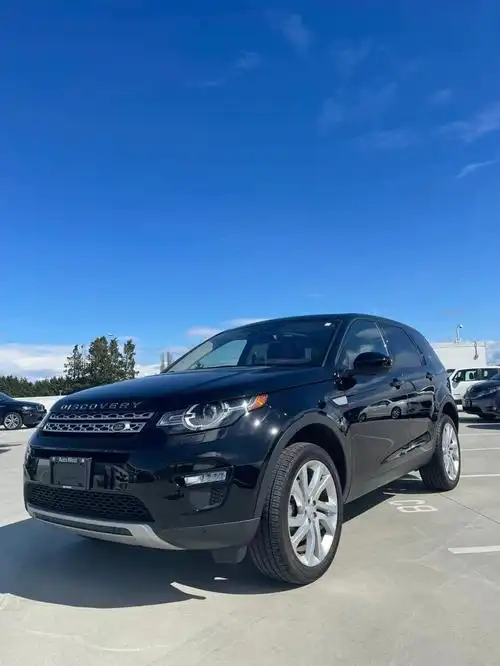 高质量二手车路虎discovery