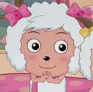 小羊组队头像(自存)